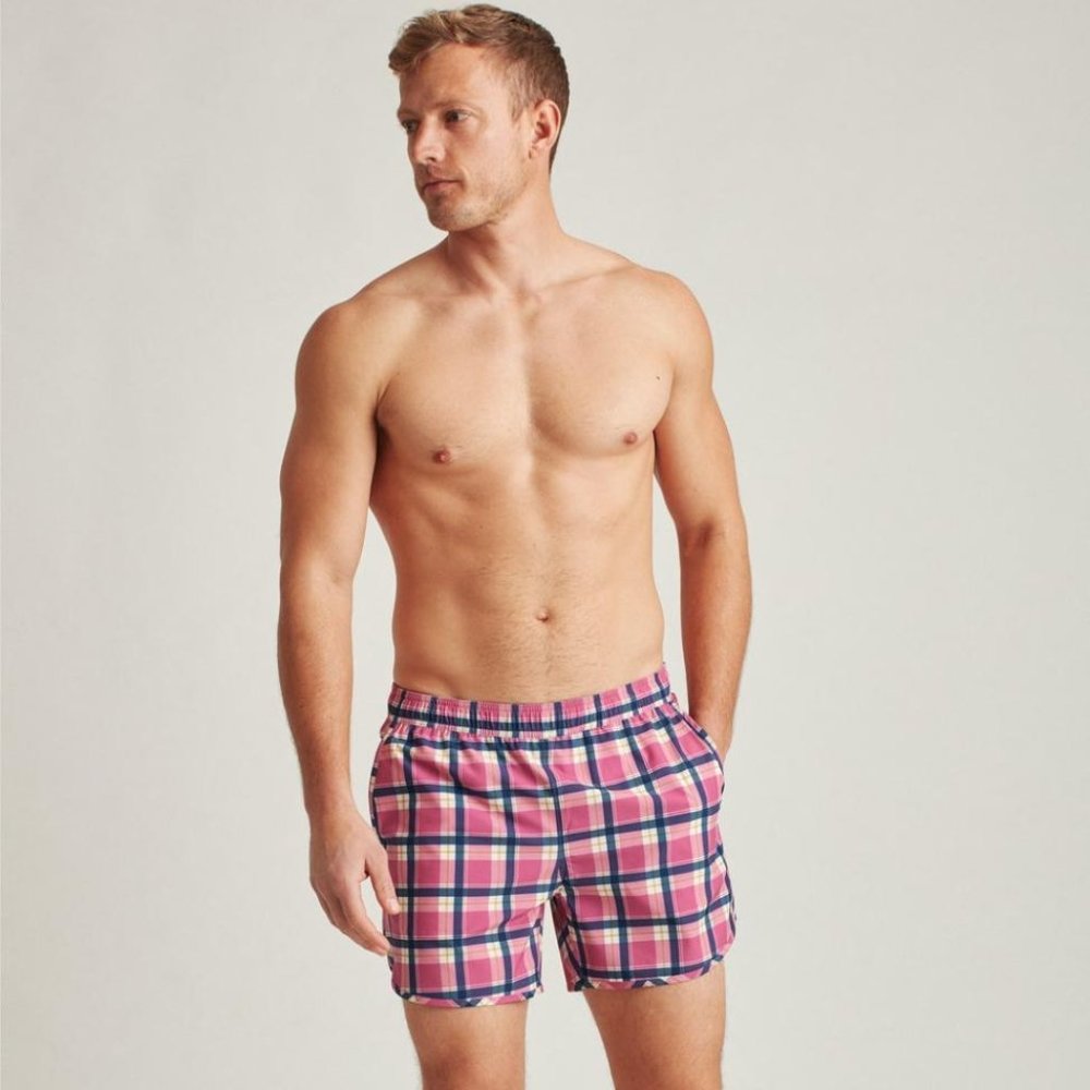 Bonobos Throwback Swim Trunks